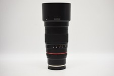 Samyang 135mm Focal Camera Lenses for sale | eBay