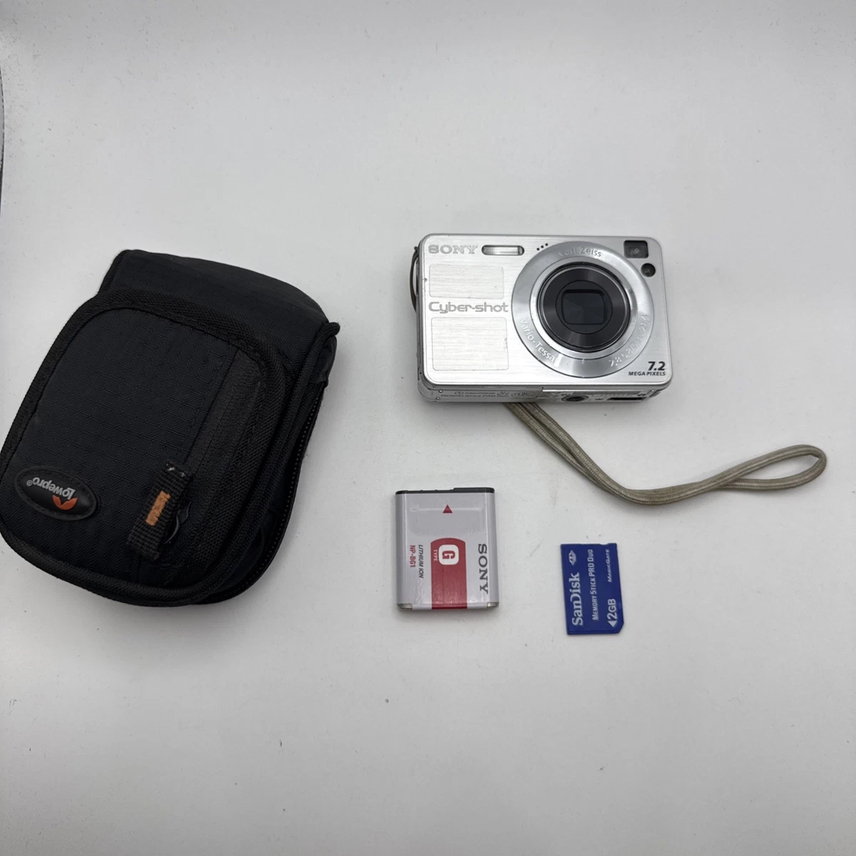 Sony Dsc W120 for sale | eBay