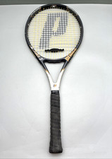 Prince Force 3 Fusion ti Oversize Graphite Tennis Racquet 4 1/4" grip cover