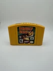 Donkey Kong Nintendo 64 N64 Authentic Yellow Cartridge OEM Genuine Tested Works
