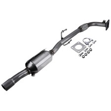 NTY Katalysator Euro 5 für VW Lupo 6X1 6E1 1.4 16V Polo 6N2 Seat Arosa 6H