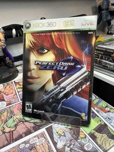 PERFECT DARK ZERO COLLECTOR - Jeux vidéo
