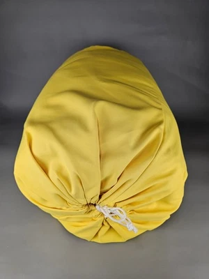 IKEA KLIPPAN Copertura per divano a 2 posti, Langban giallo brillante NUOVO - Photo 1/4