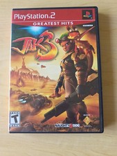 Jak 3 PS2 Greatest Hits CIB Complete Manual Reg Card Clean Disc PlayStation 2