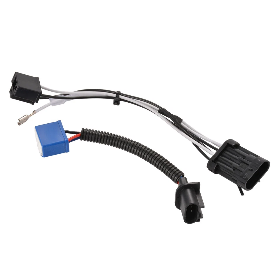 Proyector de faros LED de 7" haz alto/bajo para Suzuki GS 400 450 500 550 650 700 750 Foto 4 de 4