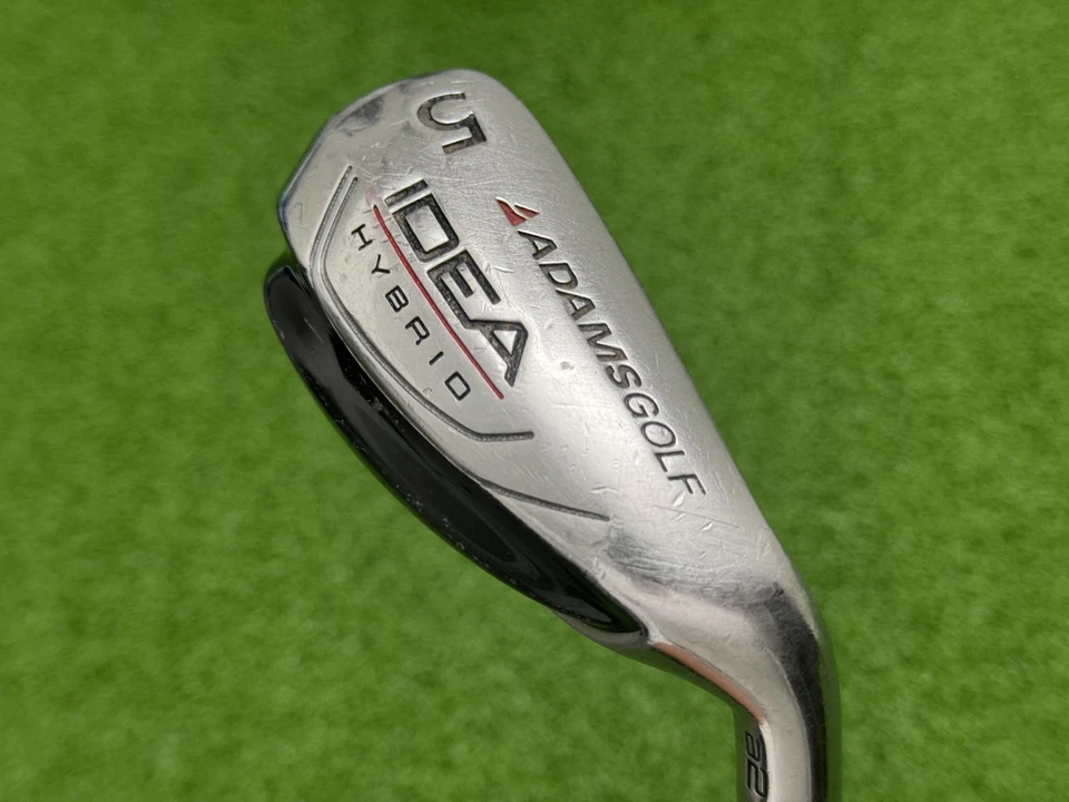 Adams Golf IDEA a2 OS (5) IRON Right Handed Graphite ProLaunch HL blue Stiff - Image 3 of 4