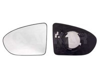 Alkar 6471567 Spiegelglas, AußEnspiegel Links FüR Nissan Qashqai / Qashqai +2 I