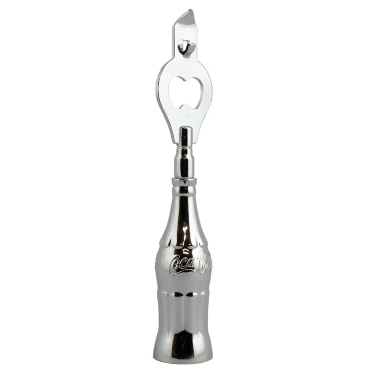 TableCraft Coca-Cola Contour Bottle Opener - Thumbnail 2