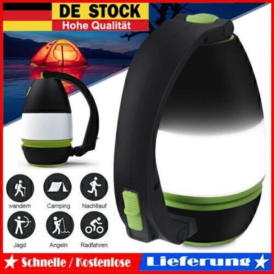 3 In1 Multifunktions-LED-USB-wiederaufladbare Campingleuchte/Lampe Outdoor Home
