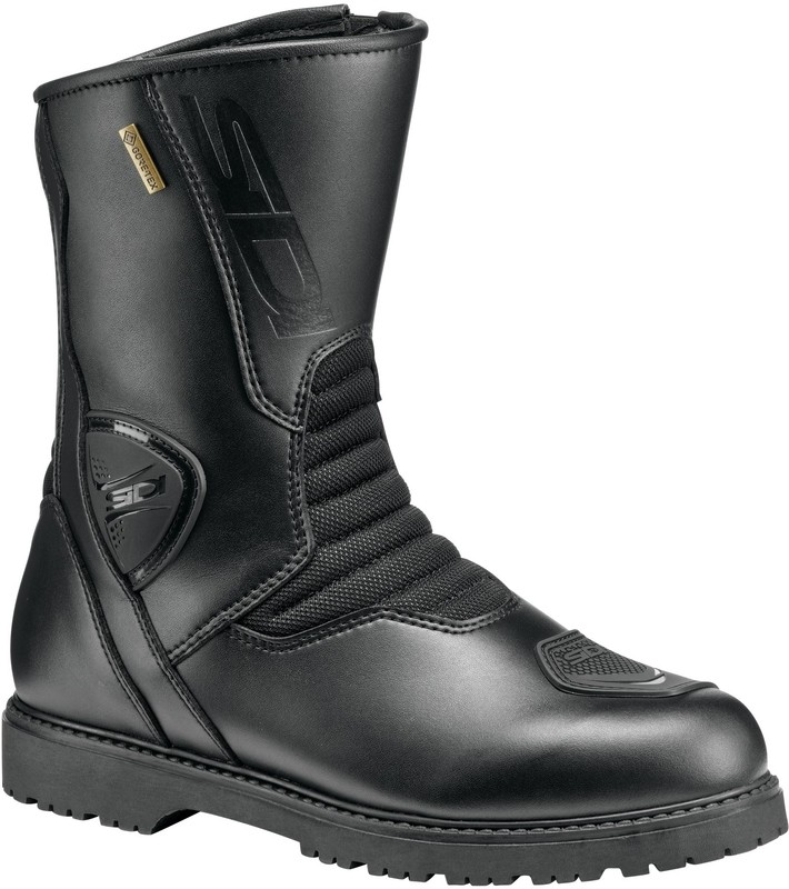 Bottes SIDI Gavia Gore Adventure noir pour route et chemin