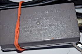 NINTENDO NES RF SWITCH, Vintage O.E.M., MODEL NES-003, MADE IN JAPAN