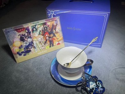 Genshin Impact 4th Anniversary Set