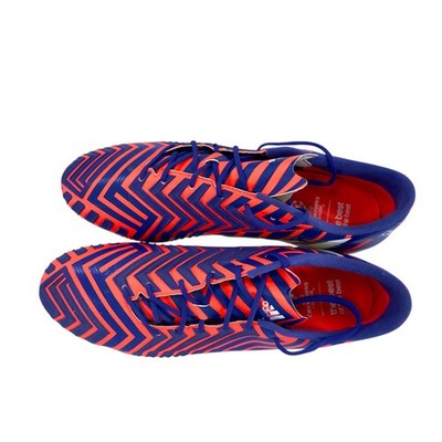Adidas Predator Instinct LZ FG B35452 Elite US10 UK9.5 Orange