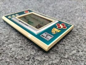 [Rare] Nintendo Game & Watch Donkey Kong Jr. DJ-101 A3168