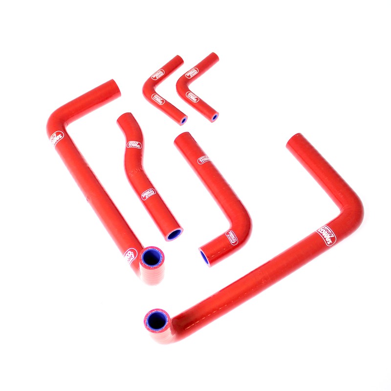 Tuyau de radiateur SAMCO 6 gaz EC flexible silicone circuit eau moteur