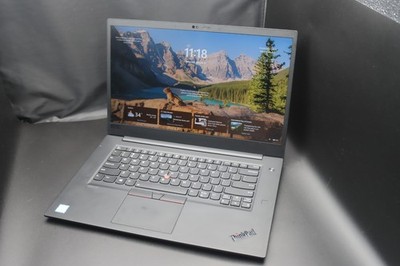 Lenovo ThinkPad P1 Gen 2 15.6