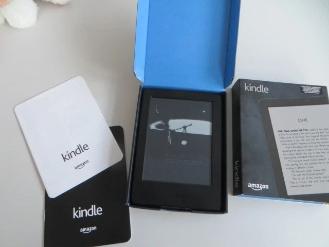 KINDLE E-BOOK READER - 7TH GENERATION - Image 2 of 3