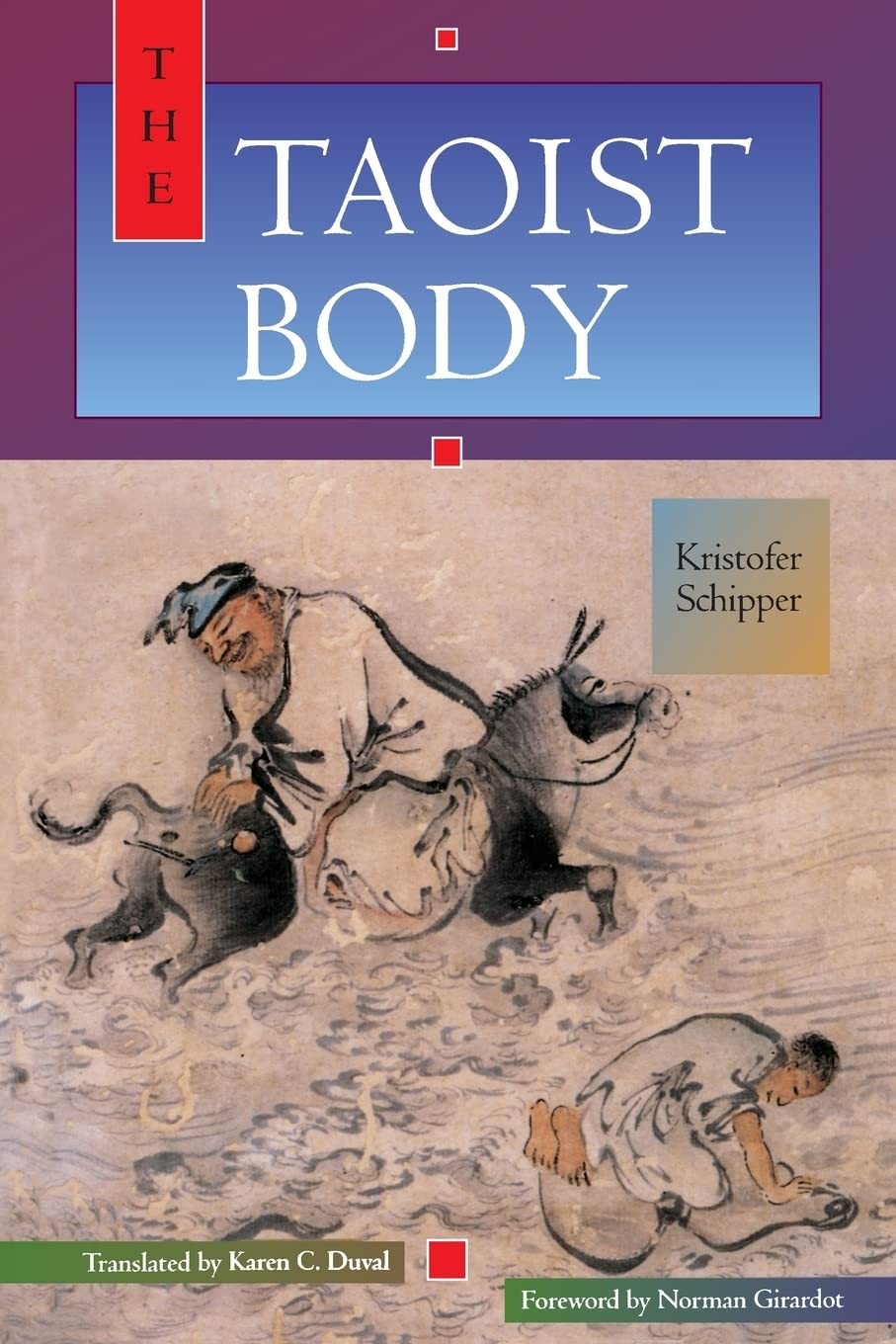 The Taoist Body by Kristofer Schipper PAPERBACK - Image 5