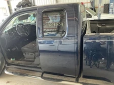 Driver Rear Side Door Extended Cab Fits 07-13 SIERRA 1500 PICKUP 4997266