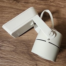 WAC LIGHTING TRACK Light HEAD JHT-809 WHITE Untested