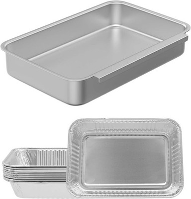 93305 83156 Grill Grease Tray for Weber Spirit 200/300 Genesis and II Series