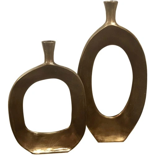 Uttermost 18965 Kyler 22 X 11 inch Vases, Set of 2 - Picture 1 of 2