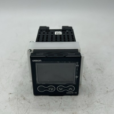 OMRON E5CN-HC2M-500 MULTI-RANGE DIGITAL CONTROLLER