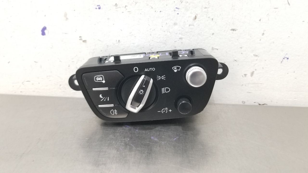 17 BENTLEY BENTAYGA HEADLIGHT LAMP SWITCH 36A941531A