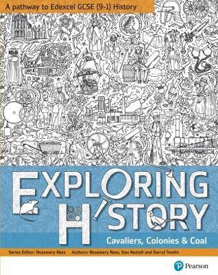 Exploring History Student Book 2, Rosemary Rees,