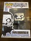 Funko Pop! Rocks: Ghost - Papa Emeritus IV (Bat Outfit) #428