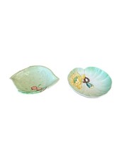 Carlton Ware Australian Design Pin Dishes x 2