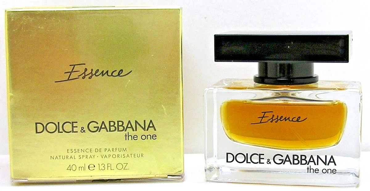 Dolce & Gabbana the one Essence Essence de Parfum Spray 40 ml
