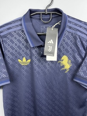 Juventus Jersey 24/25 Third Football Soccer Shirt Adidas Men Size