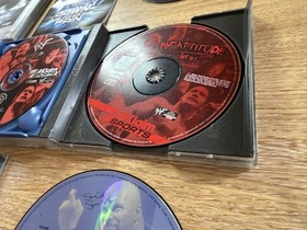 WWE/WWF Attitude, Dreamcast