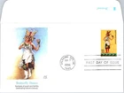 S09-0602, INDIAN DANCES: BUTTERFLY DANCE, ARTCRAT FDC