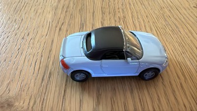 Siku 1033 Audi TT Roadster 1:55