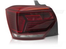 LED Rückleuchte Heckleuchte Links für VW Polo 2G AW Bj. 17-21 TYC