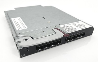 HP 466482-B21 Virtual Connect 8Gb 24-Port Fibre Channel Module - 3 Year Warranty