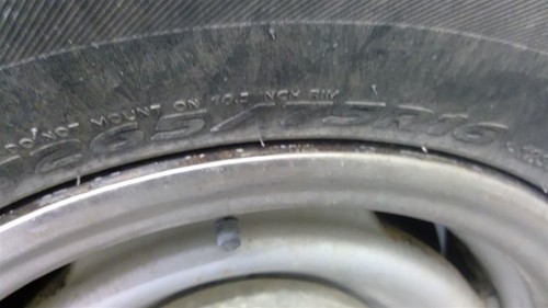 Chevrolet Silverado 1998 Alternator 19244778 6914 - Picture 8 of 22