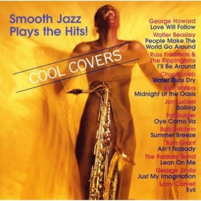 Various Artists - Cool Covers: Smooth Jazz Plays th... - Various Artists CD ZNVG