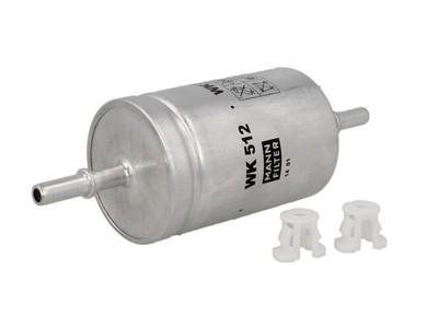 For MANN-FILTER WK 512 Fuel Filter WK 512 MANN-HUMMEL FILTRATION are experts in