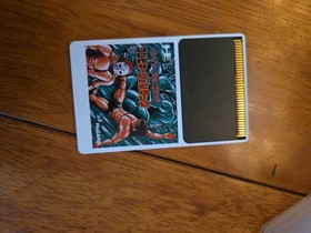 Fire Pro Wrestling: Combination Tag. PC Engine. Complete. +World Circuit hucard.