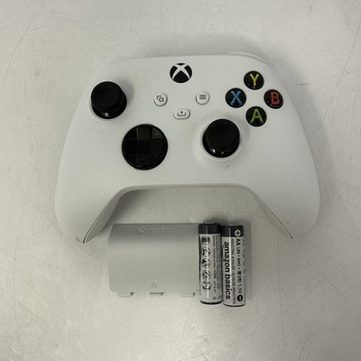 Tested Works Xbox One Series X/S White Black Wireless Controller Model 1914