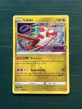 Pokémon TCG Latias Sword & Shield SWSH171 Regular Promo Promo on eBay