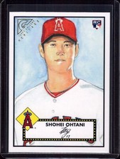 Ultimate Shohei Ohtani Rookie Cards Checklist and Gallery 102