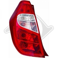 Diederichs Rückleuchte Rechts für Hyundai I10 11-13