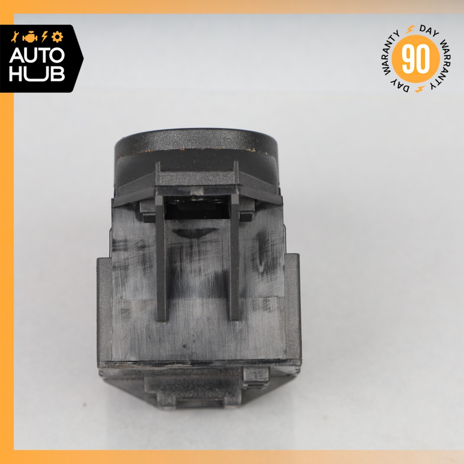 03-18 Bentley Continental GT GTC Electronic Parking Button Switch OEM 61k