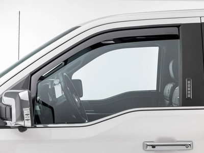WeatherTech Side Window Deflectors - 801025IMB