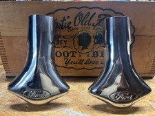 Vintage Ford Exhaust Tips