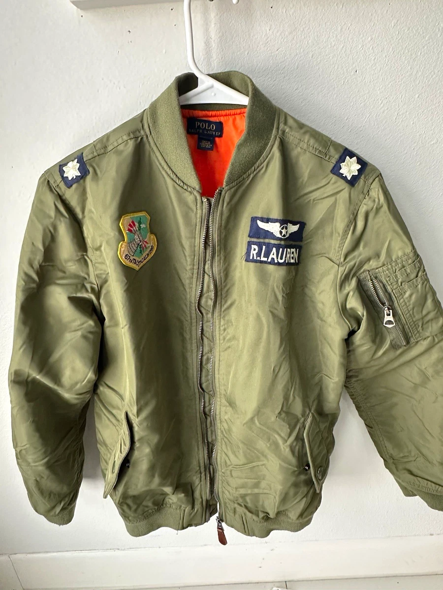 25+ Polo Ralph Lauren Green Boys' Outerwear for sale | Updated Oct